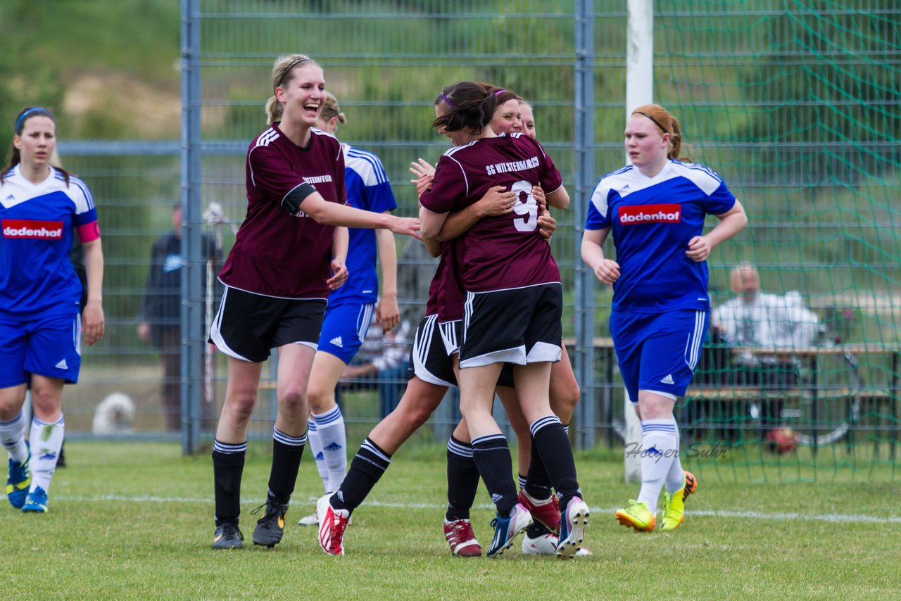 Bild 162 - Frauen FSC Kaltenkirchen : SG Wilstermarsch : Ergebnis: 1:1